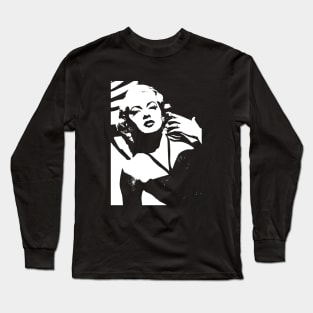 Lana Turner Long Sleeve T-Shirt